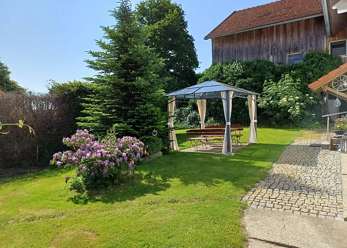 Anno - Wohlfühl - Idylle In Grünbach_kirchdorf